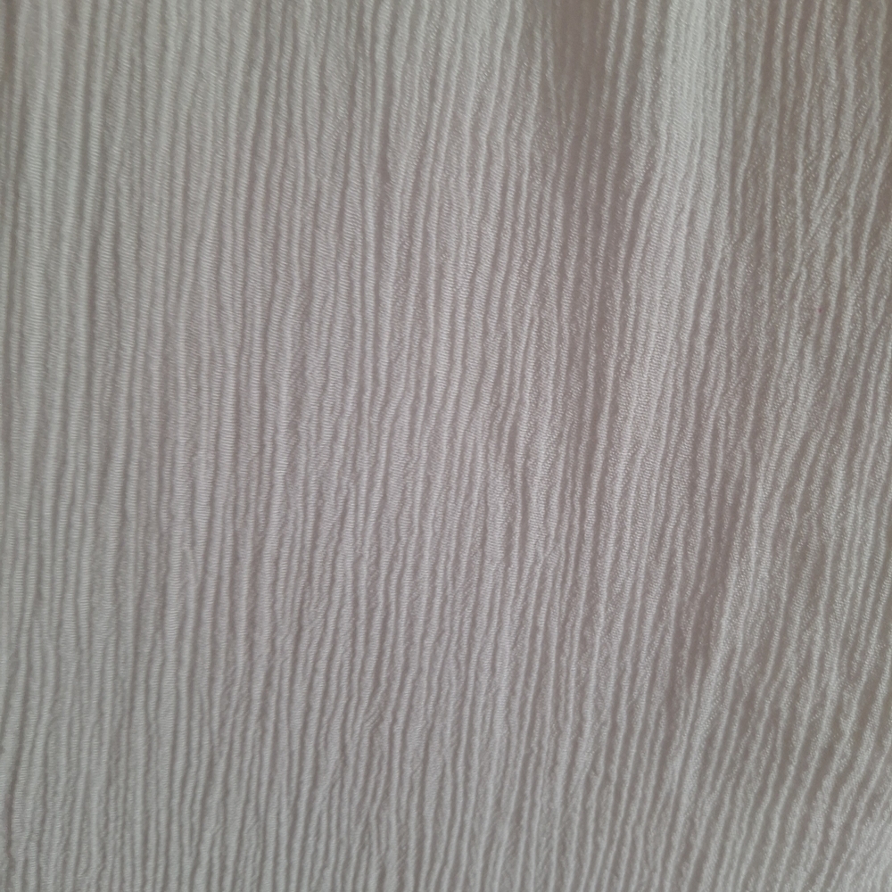Alyx Wide Leg White Pants - Picture 6 of 15